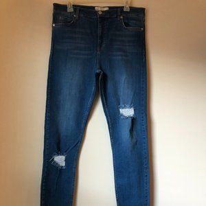 FREE PEOPLE JEANS